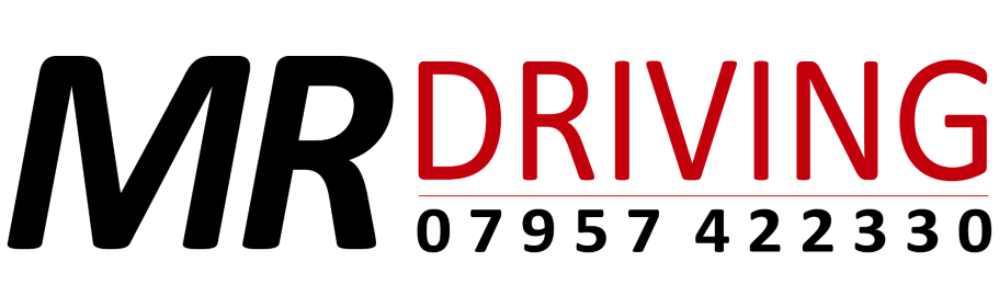 MR Driving logo